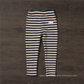 Kids Striped Pants Long Length, Autumn Pants For Baby Girls In-stock